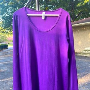 Lularoe Lynnae Shirt